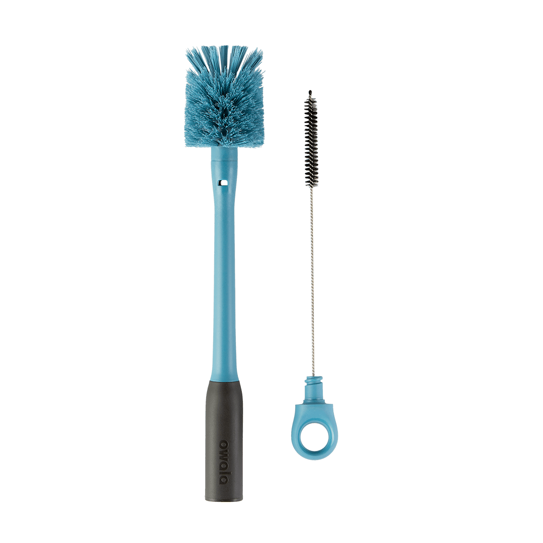 2-in-1 Bottle Brush SKUIB GH2AJ0 5X8JBO