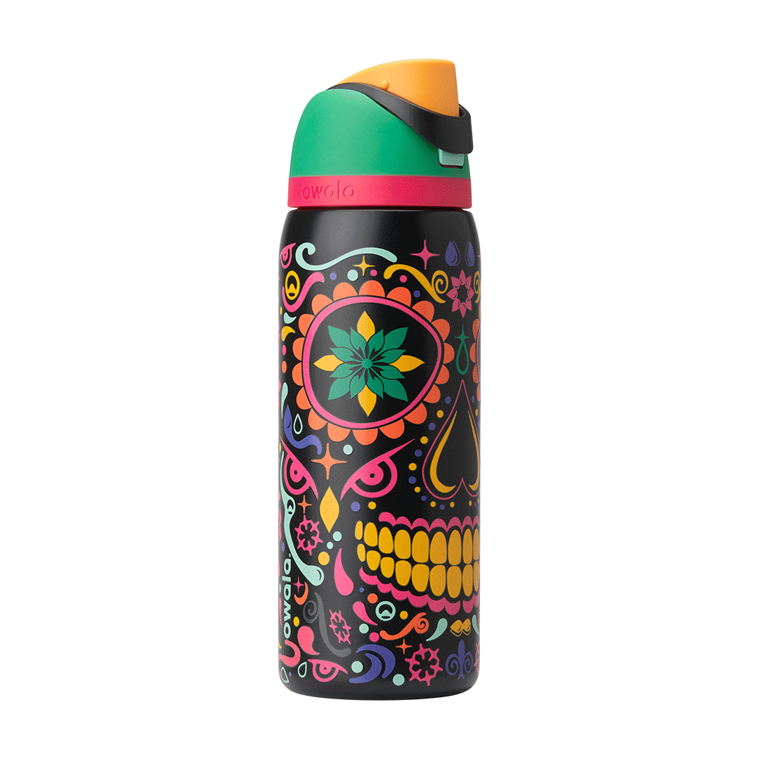 Sugar Skull 7NDLA MCTROW RGAPWM